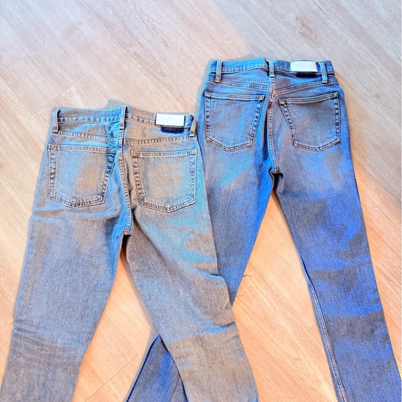 Authentic RE/DONE denim bundle - Picture 10 of 12